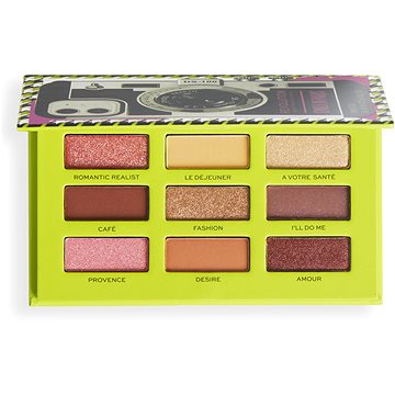 

REVOLUTION X Emily In Paris Camera Queen Palette 6,3 g