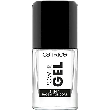 

CATRICE Podkladový & krycí lak Power Gel 2v1 10,5 ml