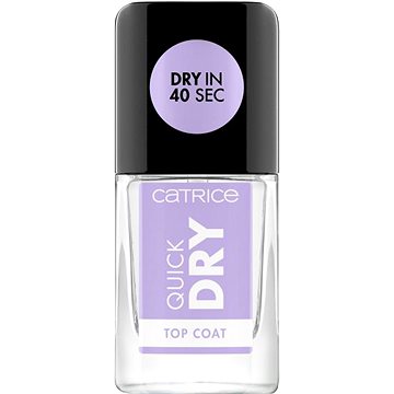 

CATRICE Krycí lak Quick Dry 10,5 ml