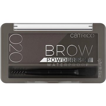 

CATRICE Set na obočí voděodolný 020 4g