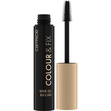 

CATRICE Gelová řasenka na obočí Colour & Fix 010 5 ml