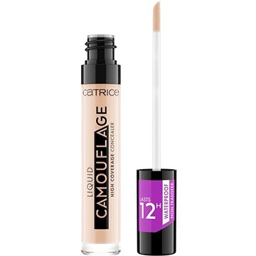 

CATRICE Tekutý korektor Camouflage 001 5 ml