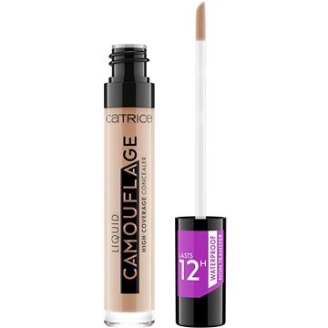 

CATRICE Tekutý korektor Camouflage 010 5 ml