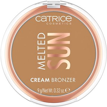 

CATRICE Krémový bronzer Melted Sun 020 9 g