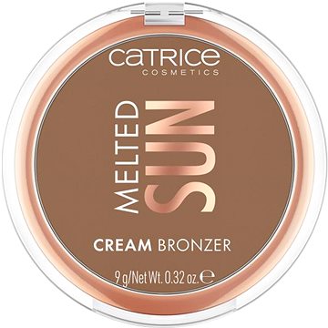 

CATRICE Krémový bronzer Melted Sun 030 9 g