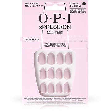 

OPI - Instant Gel-Like Salon Manicure - Don’t Bossa Nova Me Around