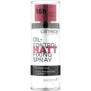 

CATRICE Fixační sprej na Oil-Control Matt