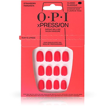 

OPI - Instant Gel-Like Salon Manicure - Strawberry Margarita