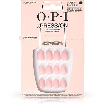 

OPI - Instant Gel-Like Salon Manicure - Bubble Bath