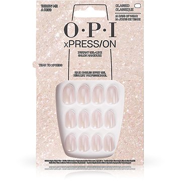 

OPI - Instant Gel-Like Salon Manicure - Throw Me a Kiss