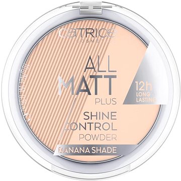 

CATRICE All Matt Plus 002