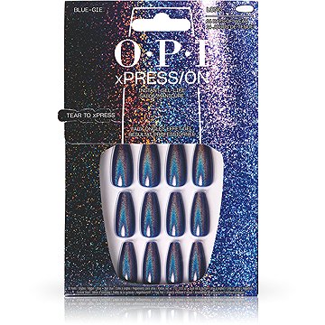

OPI - Instant Gel-Like Salon Manicure - Blue-Gie