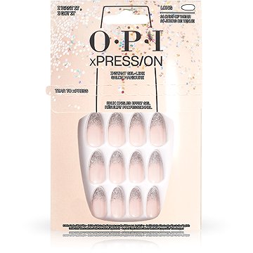 

OPI - Instant Gel-Like Salon Manicure - I Want It, I Got It