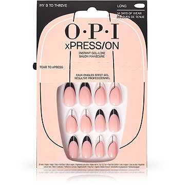 

OPI - Instant Gel-Like Salon Manicure - My 9 To Thrive