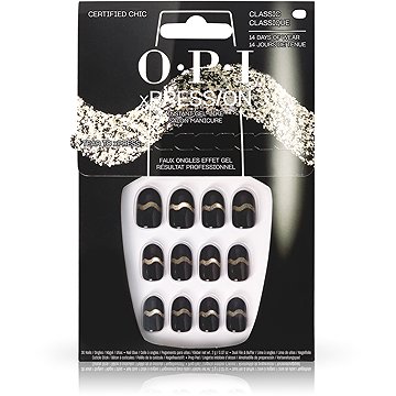 

OPI - Instant Gel-Like Salon Manicure - Certified Chic