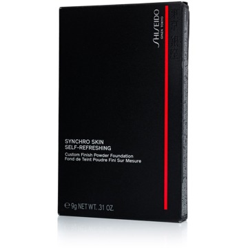 

SHISEIDO Synchro Skin Self-Refreshing Custom Finish Powder Foundation 160 She 10 g