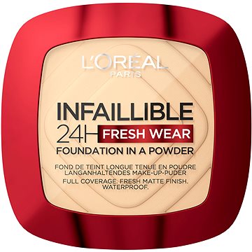 

L'ORÉAL PARIS Infaillible 24H Fresh Wear Foundation 130 9 g