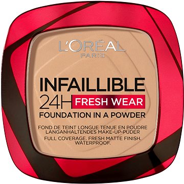 

L'ORÉAL PARIS Infaillible 24H Fresh Wear Foundation 140 9 g