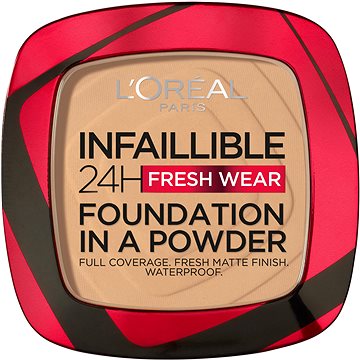

L'ORÉAL PARIS Infaillible 24H Fresh Wear Foundation 250 9 g