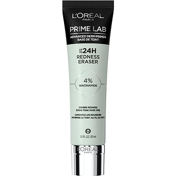 

L'ORÉAL PARIS Prime Lab 24H Redness Eraser 30 ml