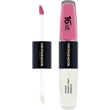 

DERMACOL 16H Lip Colour č.11 4 ml + 4 ml