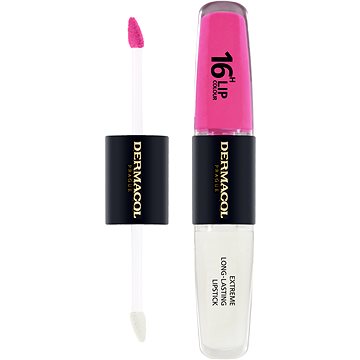 

DERMACOL 16H Lip Colour č.18 4 ml + 4 ml