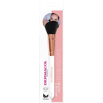

DERMACOL RG D54 na tvářenku a bronzer s pouzdrem