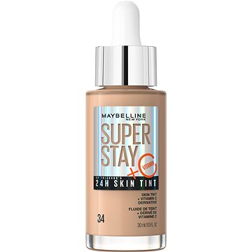 

MAYBELLINE NEW YORK Super Stay Vitamin C Skin Tint 34 30 ml