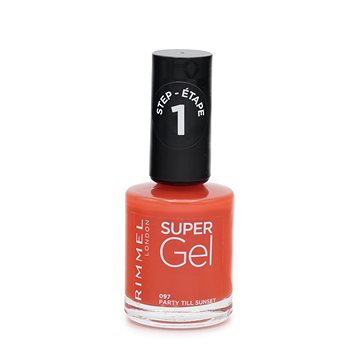 

RIMMEL LONDON Super Gel 097 Party Till Sunset 12 ml