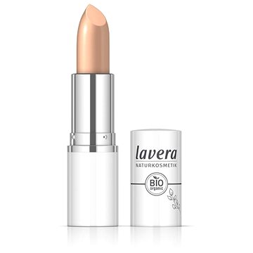 

LAVERA Zářivá krémová rtěnka 04 Peachy Nude 4,5 g