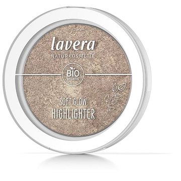 

LAVERA Jemně třpytivý rozjasňovač 02 Etheral Light 4 g