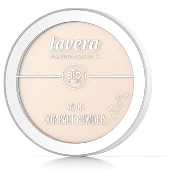 

LAVERA Saténový kompaktní pudr 01 světlý 9,5 g