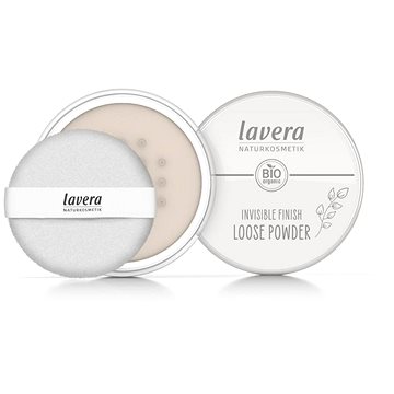 

LAVERA Jemný sypký pudr transparentní 11 g