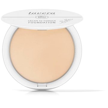 

LAVERA Krémový pudrový make-up 01 světlý 10,5 g