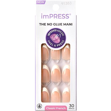 

KISS imPRESS Nails Everlasting