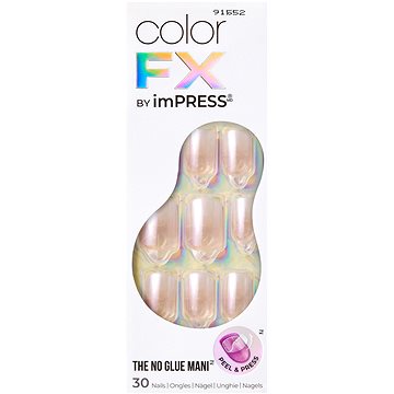 

KISS imPRESS Color FX Connection