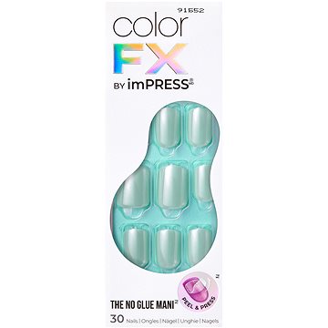 

KISS imPRESS Color FX After Hours