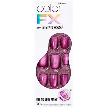 

KISS imPRESS Color FX Levels