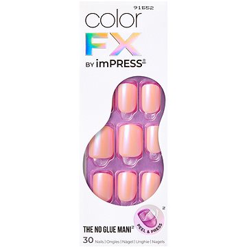 

KISS imPRESS Color FX Satellite