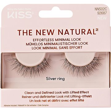 

KISS THE NEW NATURAL SINGLE 02