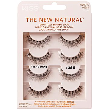 

KISS THE NEW NATURAL Multipack 01