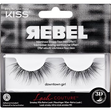 

KISS LASH COUTURE REBEL COLLECTION 01
