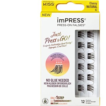 

KISS imPRESS Press On Single 01