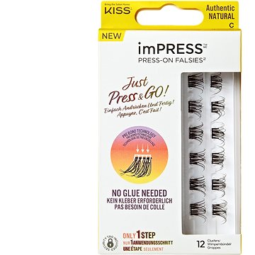 

KISS imPRESS Press On Single 02