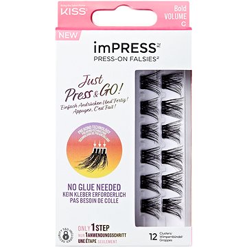

KISS imPRESS Press On Single 05