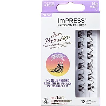 

KISS imPRESS Press On Single 09
