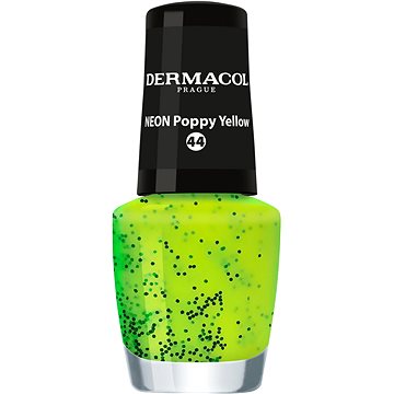 

DERMACOL Neon Poppy Yellow č.44 5 ml