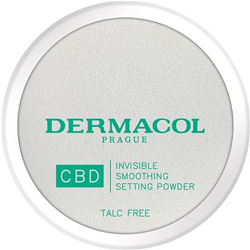 

DERMACOL CBD Zmatňující fixační pudr 8 g