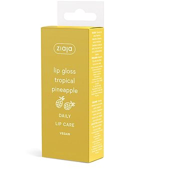 

ZIAJA Tropický ananas 12 ml
