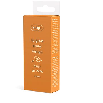 

ZIAJA Slunečné mango 12 ml